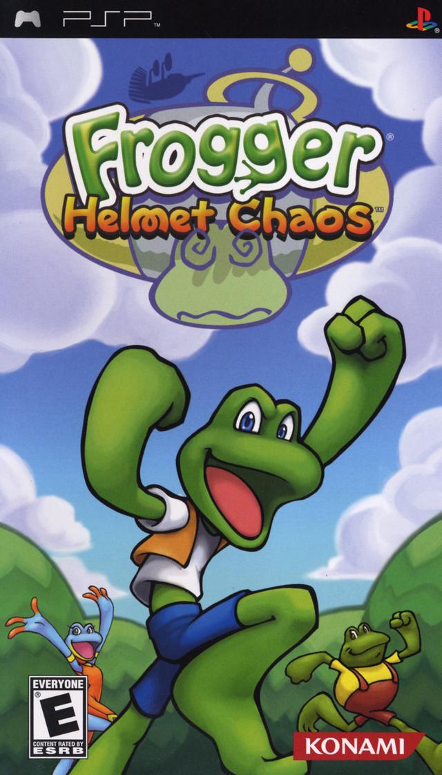 [PSP]psp 青蛙过河美版破解版下载 青蛙过河下载 