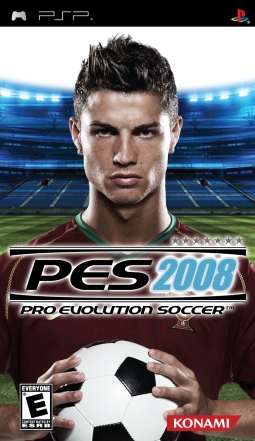 psp 实况足球2008中文版V2.0下载 实况足球2008下载 