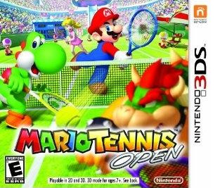 [3DS]3ds 马里奥网球公开赛美版下载 马里奥网球公开赛汉化版下载 