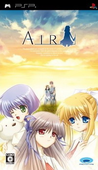 psp AIR中文版下载 psp鸟之诗汉化版 psp AIR中文版下载 psp鸟之诗汉化版