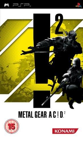 psp 合金装备Acid2日版下载 合金装备Acid2下载 psp 合金装备Acid2日版下载 合金装备Acid2下载
