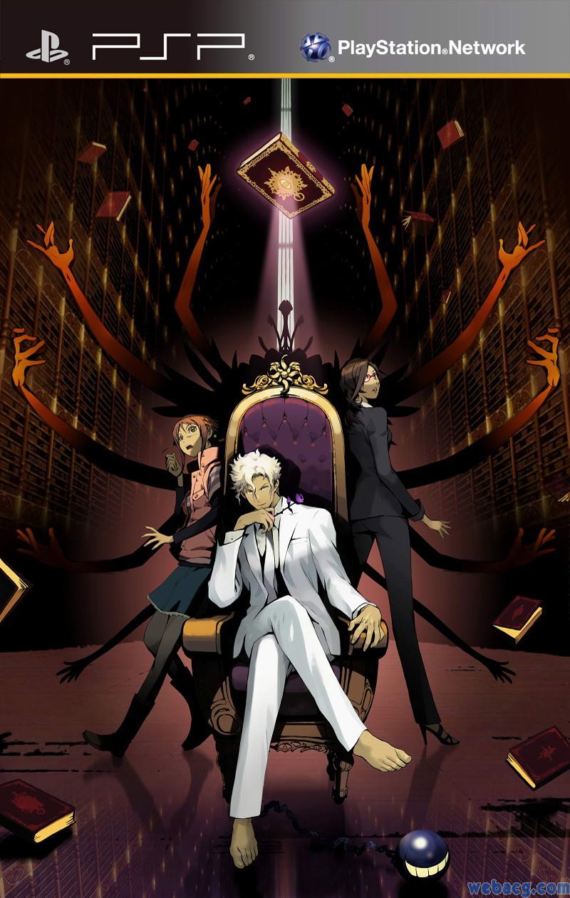 psp 诡计对逻辑第一季中文版下载 