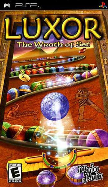 psp 卢克索金字塔祖玛美版破解版下载 金字塔祖玛 