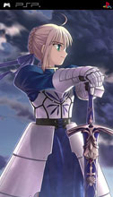 psp Fate/Stay Night汉化版下载 