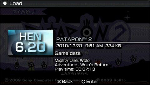 PSP 6.20TN引导程序下载 PSP 6.20TN引导程序下载