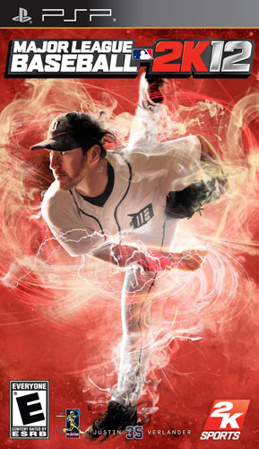 psp 职业棒球大联盟2K12日版游戏下载 职业棒球大联盟2K12中文版 