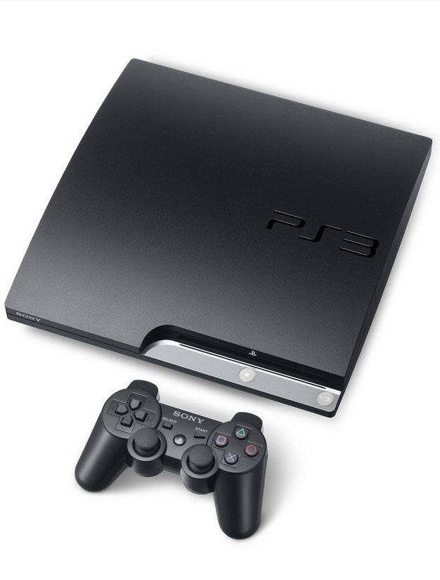 PS3系统固件v4.25升级补丁PC端下载 
