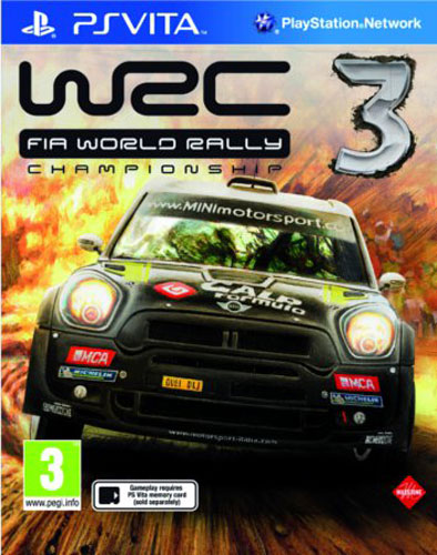 psp WRC世界汽车拉力锦标赛3美版破解版预约 psp WRC世界汽车拉力锦标赛3美版破解版预约