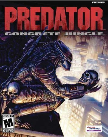 异形对铁血战士免安装版下载【PSP CPS2模拟器游戏】 异形对铁血战士 