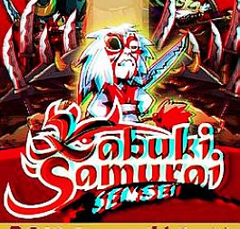 3ds 歌舞伎武士幻影新娘美版预约 歌舞伎武士预约 