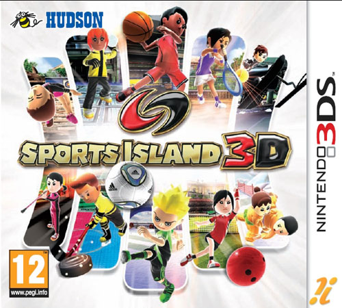 3ds 十项全能3D美版下载 十项全能下载 
