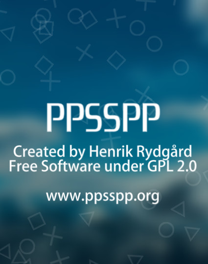 ppsspp模拟器电脑版下载v1.8.0 ppsspp模拟器下载 