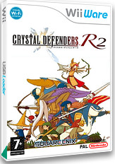 wii 最终幻想水晶防线R2中文版下载 最终幻想水晶防线R2汉化版下载 