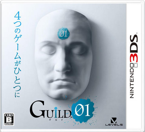 [3DS]3ds Guild01日版下载 Guild01下载 