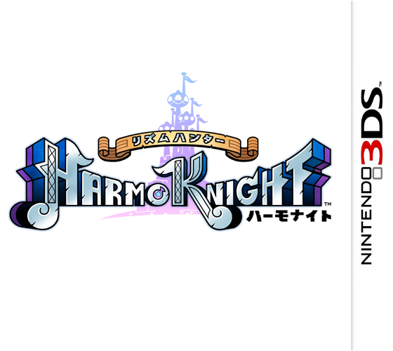 [3DS]3ds 节奏猎人和声骑士日版下载 节奏猎人和声骑士下载 