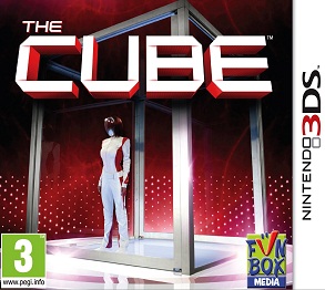 3ds 酷比欧版预约 The Cube预约 