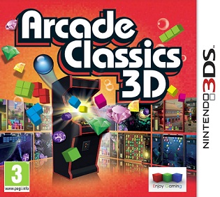 3ds 街机3D欧版预约 街机3D预约 