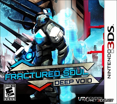 3ds 碎魂欧版 Fractured Soul 