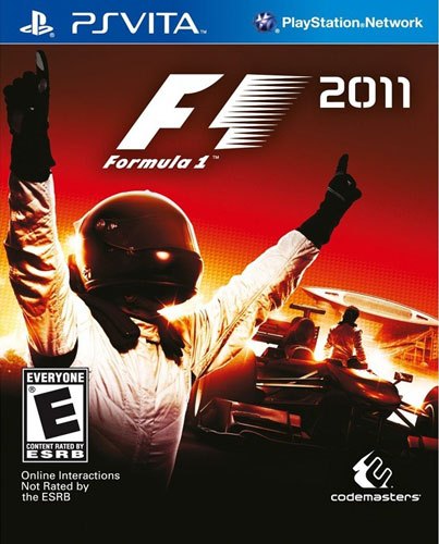 psv F1赛车2011美版下载 F1赛车2011中文版下载 