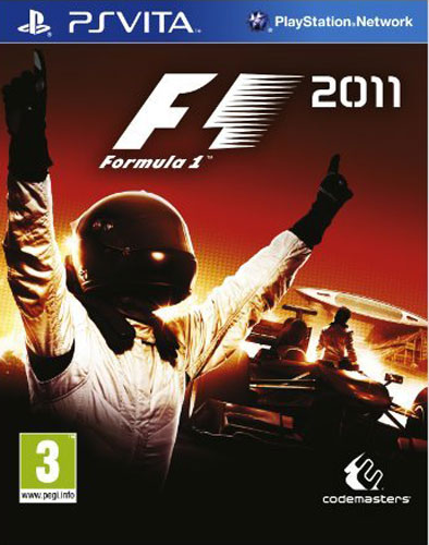psv F1赛车2011欧版预约 F1赛车2011汉化版 