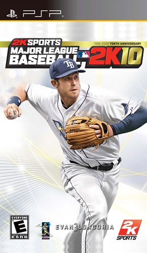 psp 美国职业棒球大联盟2K10美版下载 美国职业棒球大联盟2K10中文版 