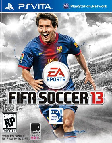 psv FIFA13美版下载 FIFA13下载 