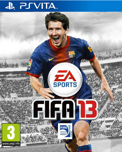 psv FIFA13欧版下载 FIFA13汉化版下载 