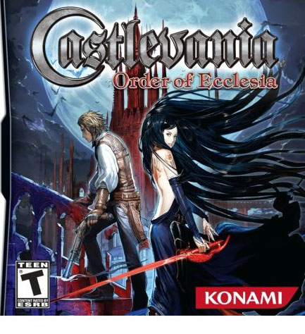 恶魔城被夺走的刻印完美中文汉化版下载