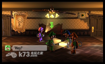 图片[4]-3DS 路易鬼屋2暗月 美版下载-美淘游戏