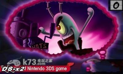 图片[4]-3DS 海绵宝宝涂鸦裤子3D 美版下载-美淘游戏