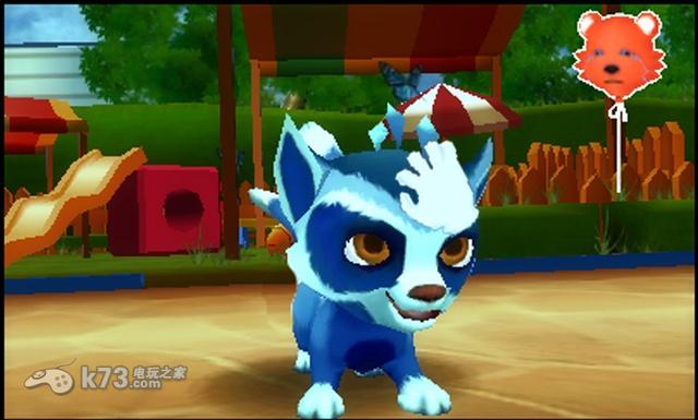 图片[4]-3DS 梦幻宠物3D 美版下载-美淘游戏