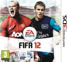 3DS FIFA12 欧版下载-美淘游戏