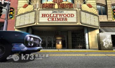图片[4]-3DS 詹姆斯诺利的好莱坞犯罪 欧版下载-美淘游戏