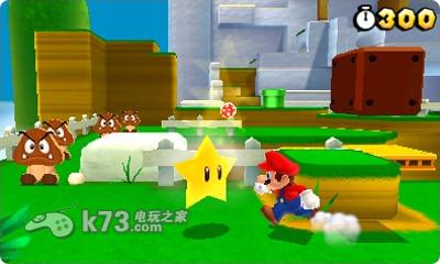 图片[2]-3DS 超级马里奥3D大陆 美版游戏下载-美淘游戏