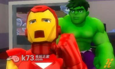 图片[4]-3DS Marvel超级英雄小队无限挑战 欧版下载-美淘游戏