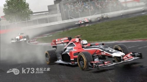 图片[4]-3DS F1方程式赛车2011 欧版下载-美淘游戏