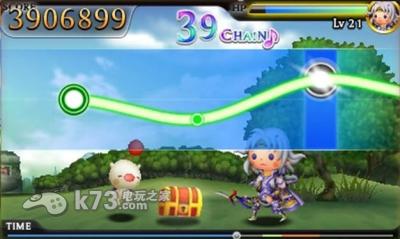 图片[3]-3DS 最终幻想节奏剧场 欧版下载-美淘游戏