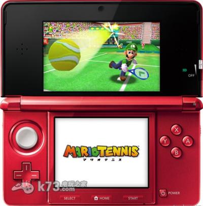 图片[2]-3DS 马里奥网球公开赛 美版下载-美淘游戏