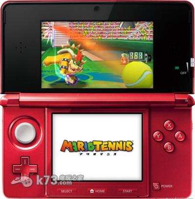 图片[3]-3DS 马里奥网球公开赛 美版下载-美淘游戏