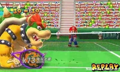 图片[4]-3DS 马里奥网球公开赛 美版下载-美淘游戏
