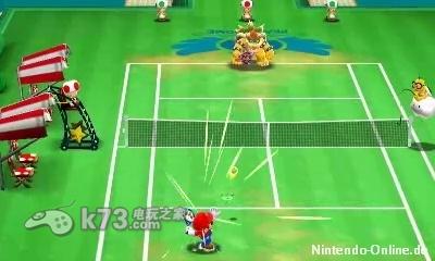 图片[5]-3DS 马里奥网球公开赛 美版下载-美淘游戏