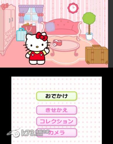 图片[4]-3DS 凯蒂猫的世界旅行 日版下载-美淘游戏