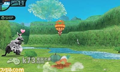 图片[3]-3DS 世界树迷宫4传承的巨神 美版下载-美淘游戏