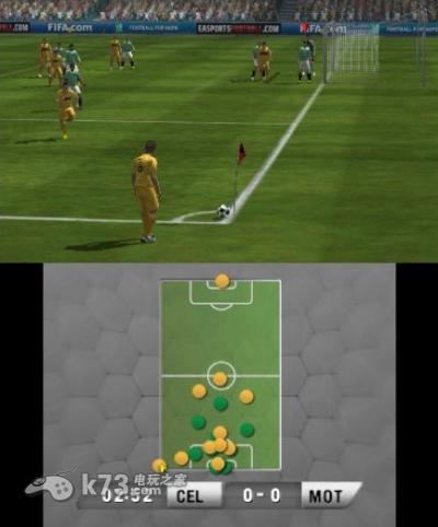 图片[3]-3DS fifa足球经理13 美版下载-美淘游戏