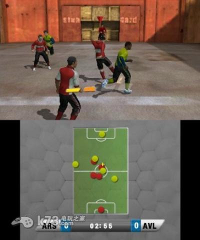 图片[4]-3DS fifa足球经理13 美版下载-美淘游戏