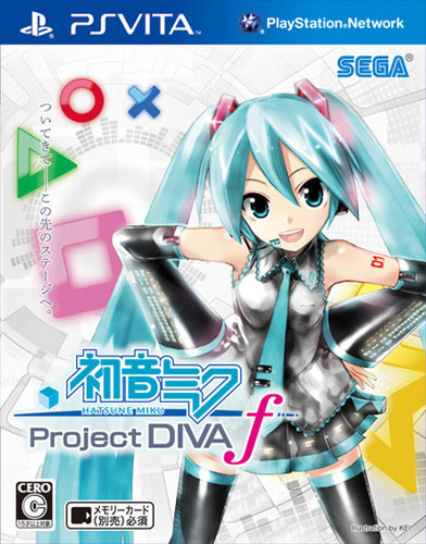 初音未来歌姬计划f日版游戏下载
