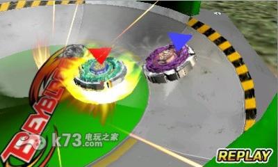 图片[4]-3DS 金属战斗陀螺进化 美版rom下载-美淘游戏