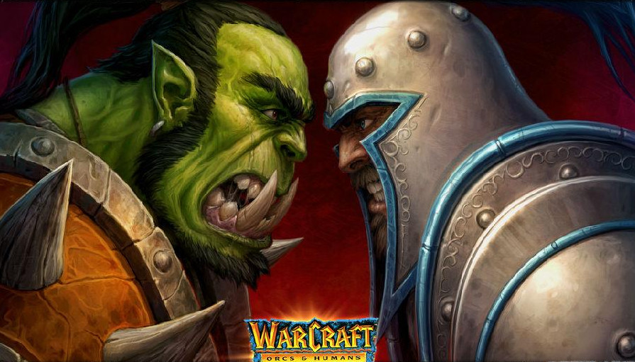 《魔兽争霸1+2》将重制登陆pc平台