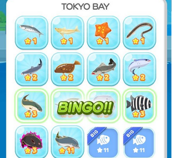 LINE PLAY不花gems特殊鱼饵获得方法