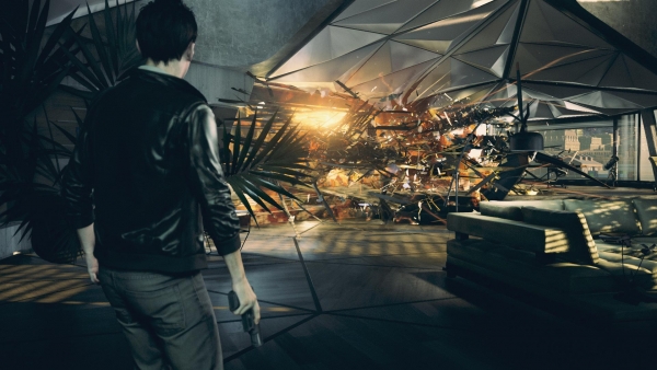 《量子破碎Quantum Break》確認(rèn)參展VGX